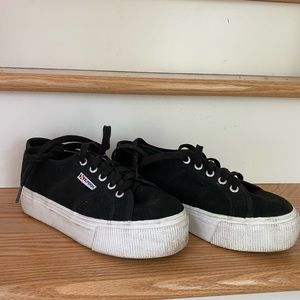 Superga Platform sneakers